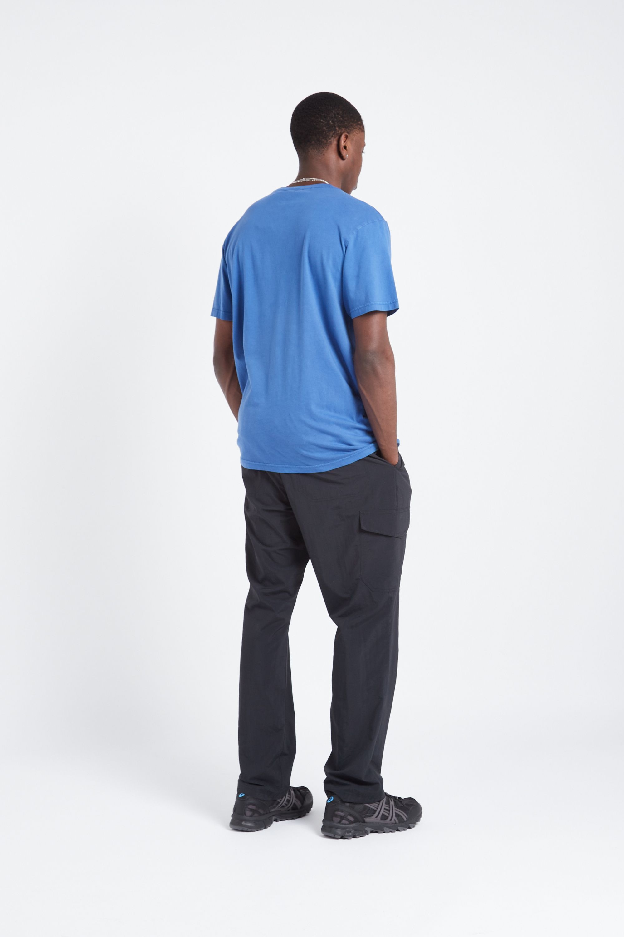 COLUMBIA Jogging Mountaindale Cargo Pant-Black Noir