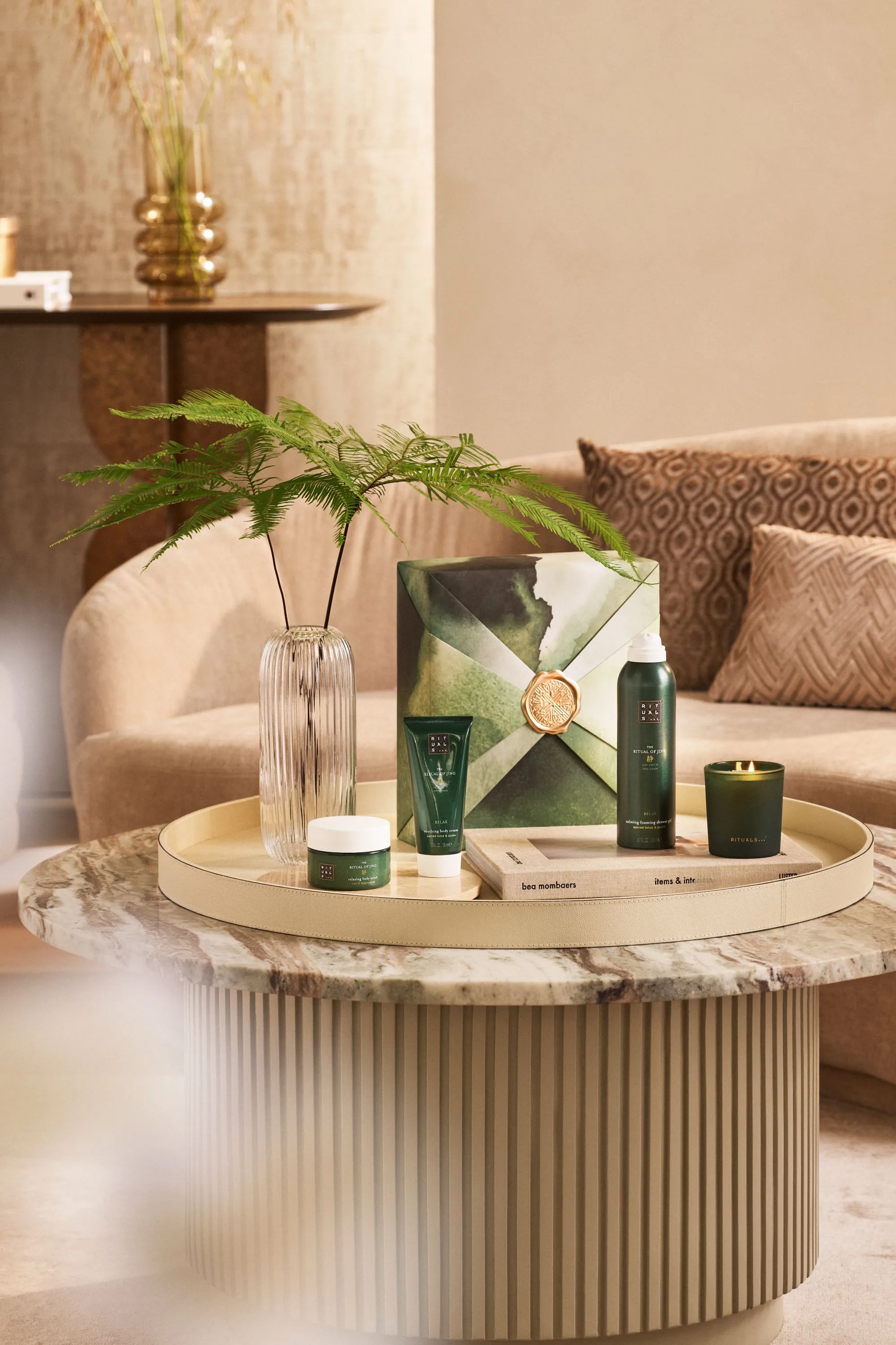 Rituals Coffret apaisant The Ritual of Jing M