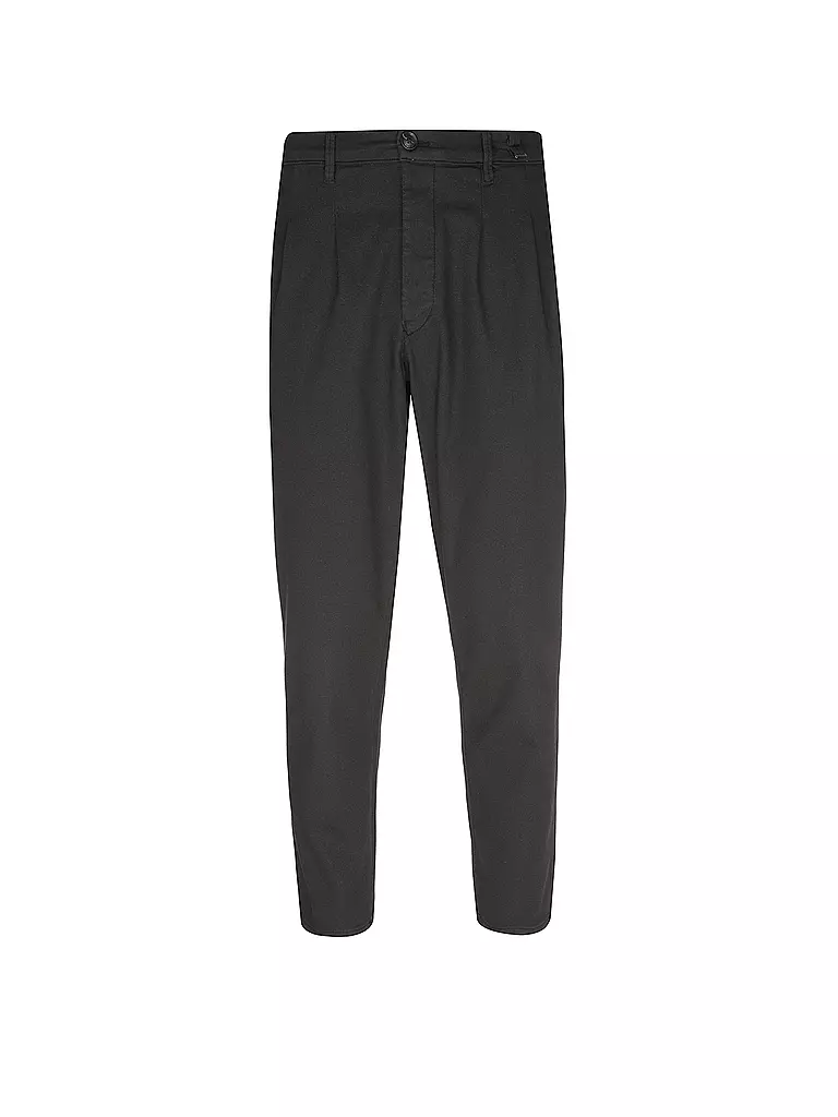 GABBA Chino FIRENZE schwarz