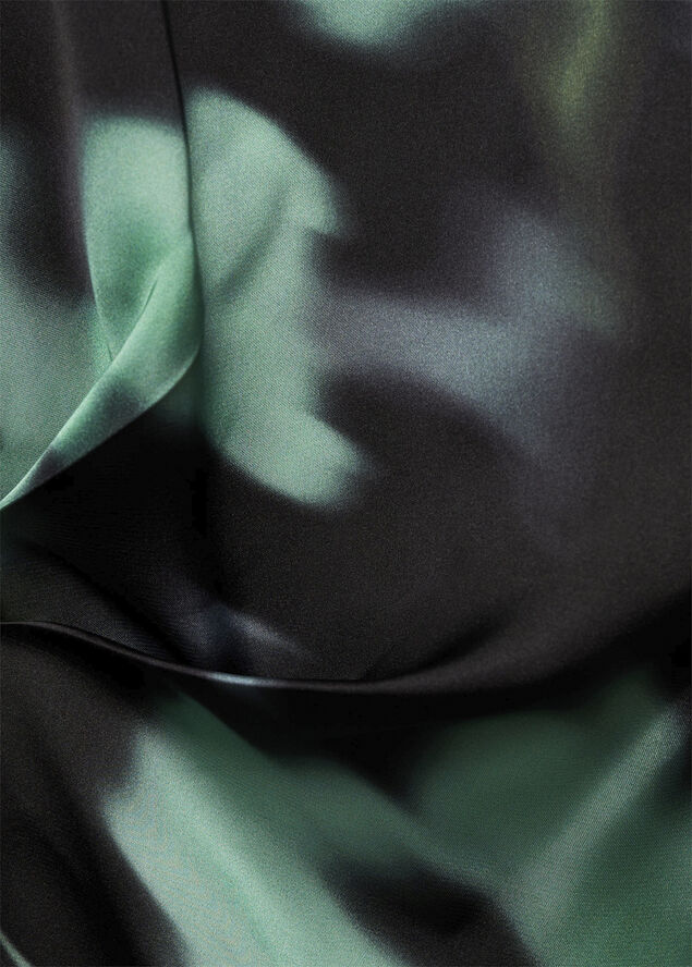 MANGO DRESS. -- GRETA Black