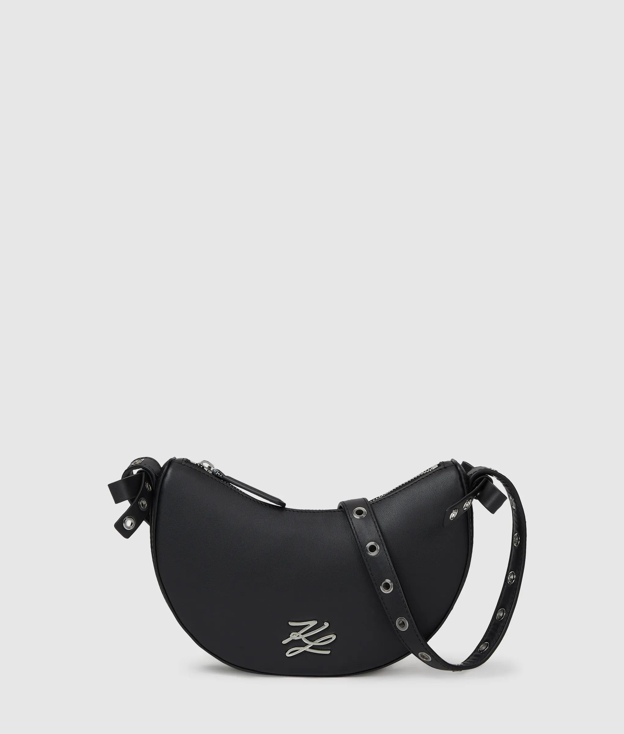 K/Autograph maanboog crossbodytas