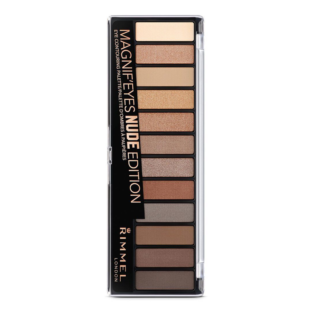 RIMMEL  Magnif'eyes Palettes