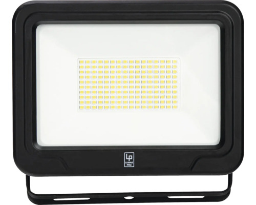 LUMAK PRO LED wandspot IP65 50W 8250 lm 4000 K Stroomkabel 3G1.0mm² H05RN-F 0,5 m + snelsluiting