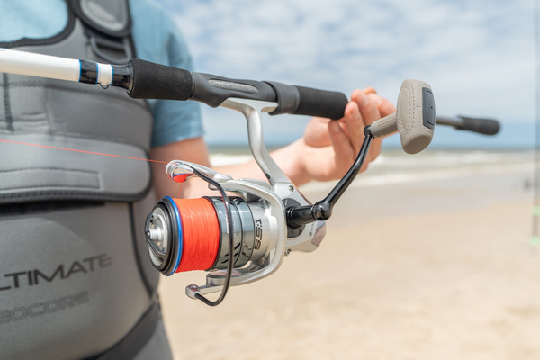 Canne pêche au bar Ultimate Bluecore Seabass Allround 2.90m (20-60g)