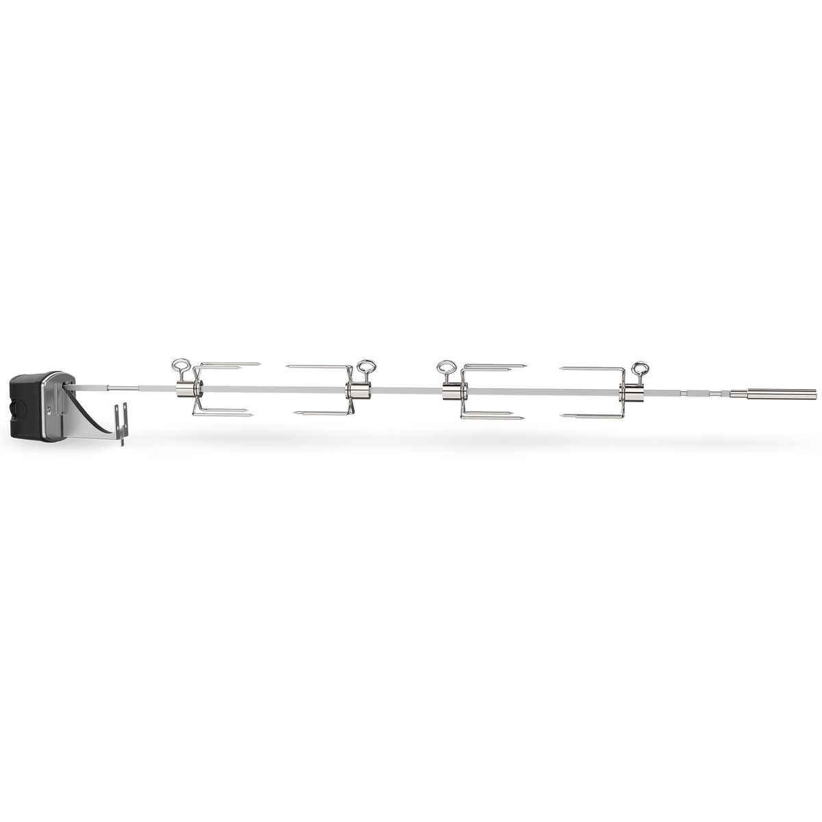 Rotisserie til Genesis 4B & XL-Pellets