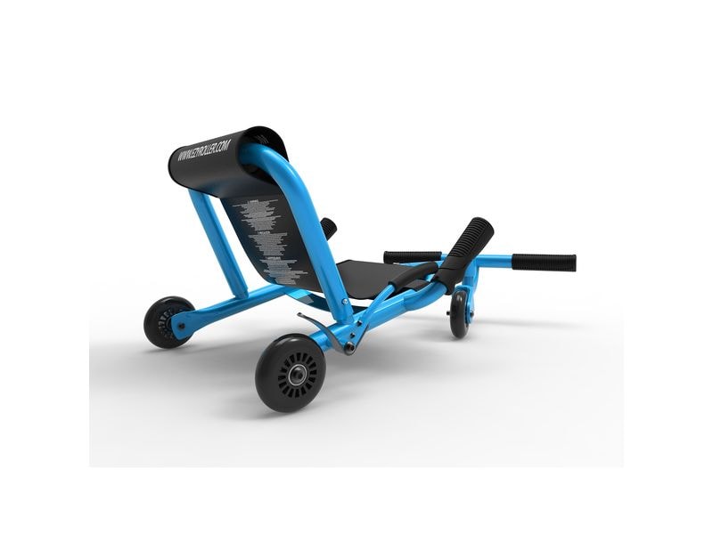EzyRoller EzyRoller Classic Blau Ultimativer Sitzroller