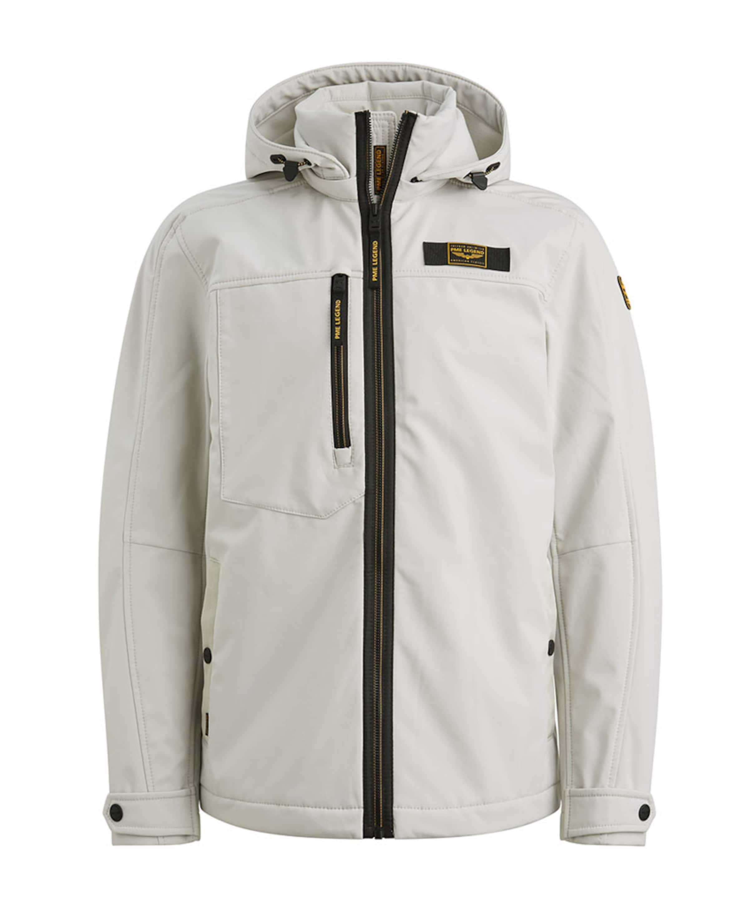 PME Legend Heren jas grijs