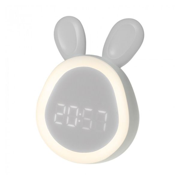 Mary's Alarm Clock Bunny - White