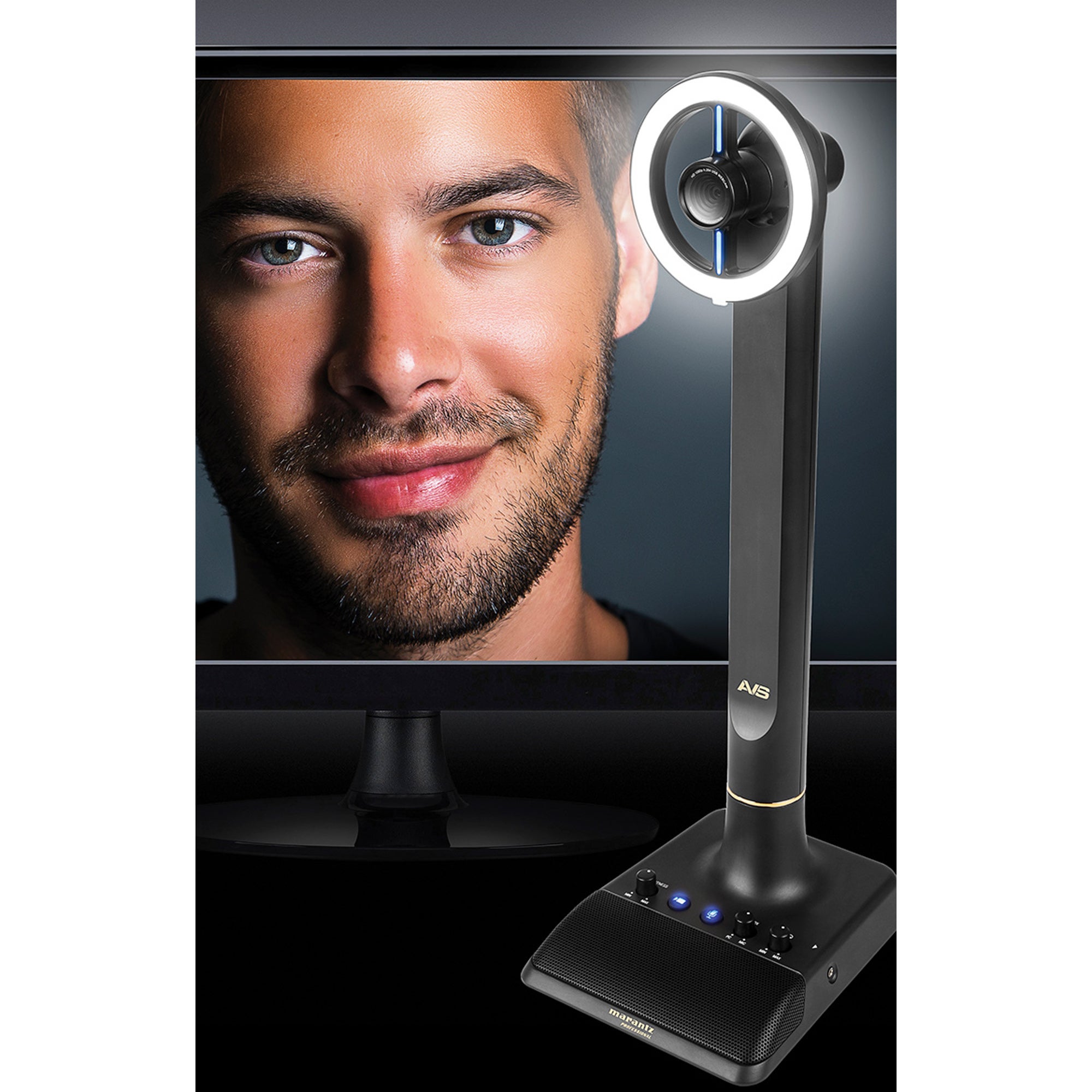 Marantz AVS Audio Visual Streamer