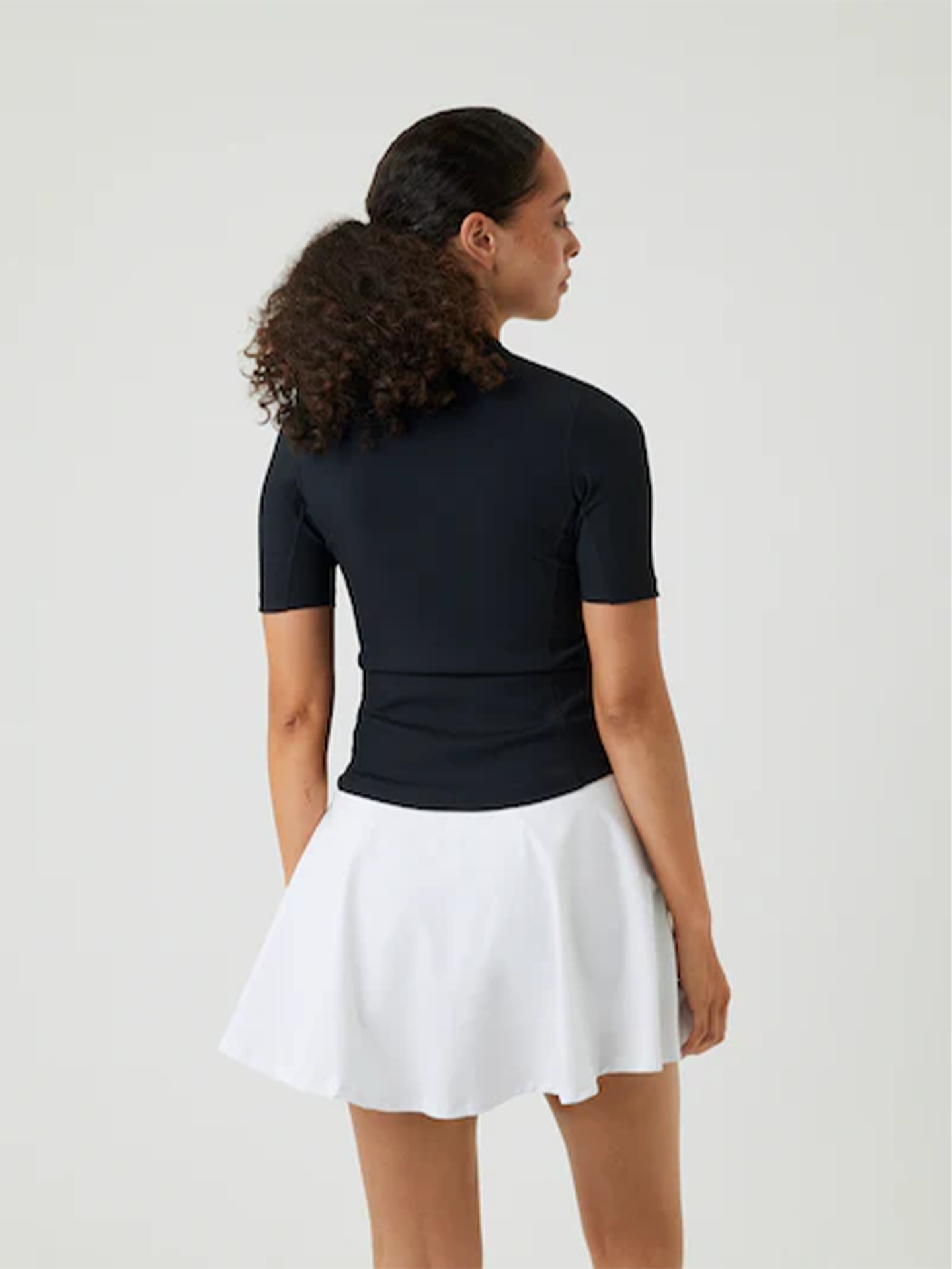 Ace Rib T-Shirt Pocket