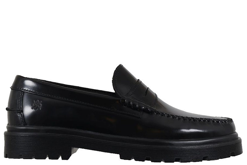 PLAYBOY AUSTIN LOAFERS I SORT POLIDO