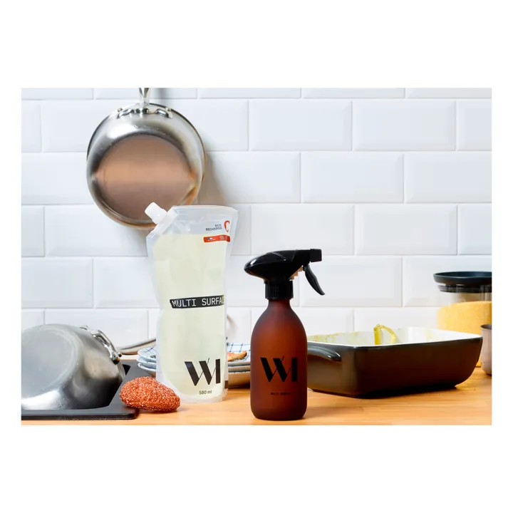 What Matters Eco-recharge Multi surface - 580 ml