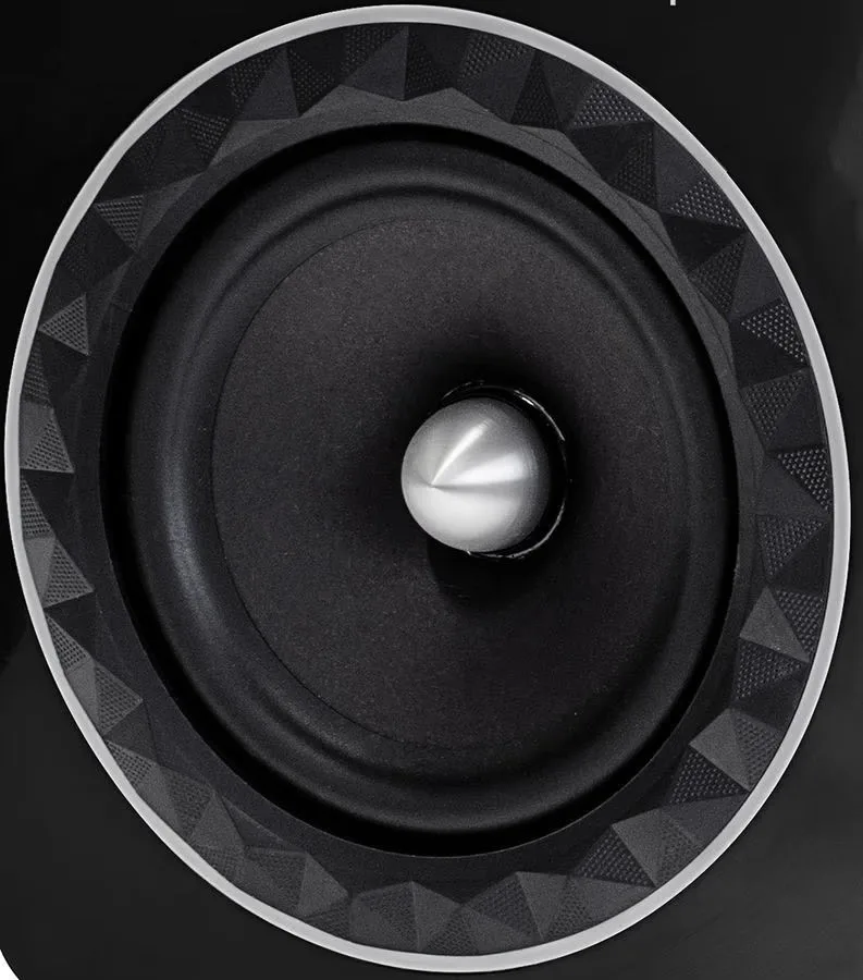 Elipson Prestige Facet HCM 24F8 5.1 Noyer Packs enceintes grand spectacle