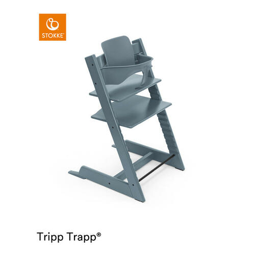 Baby set pour chaise Tripp Trapp Fjord Blue - STOKKE