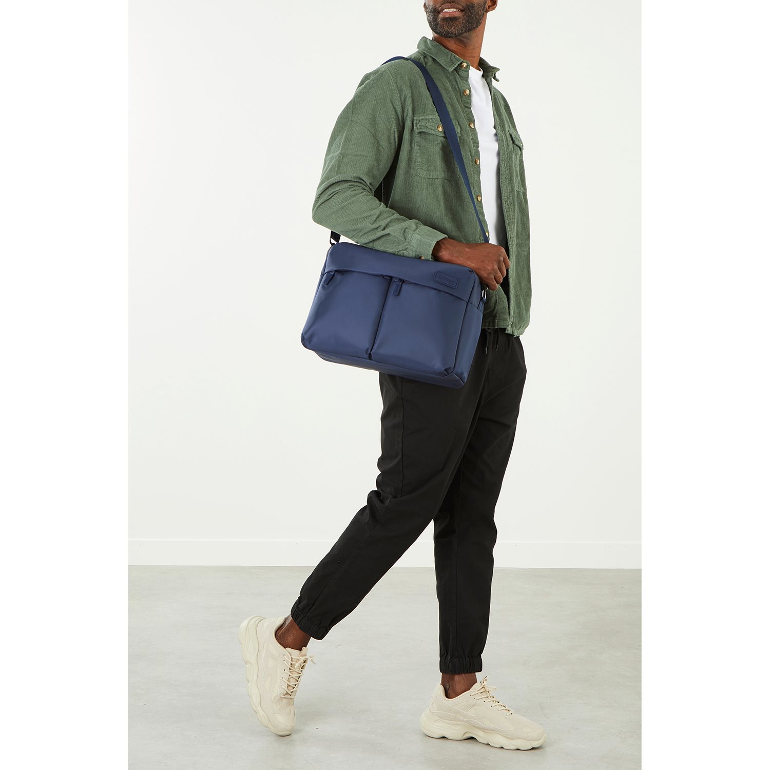 Lipault City Plume Carryall navy