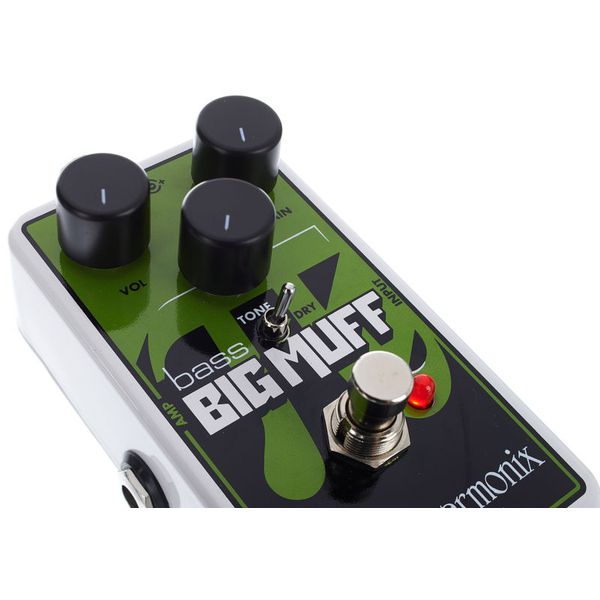 Electro Harmonix Nano Bass Big Muff