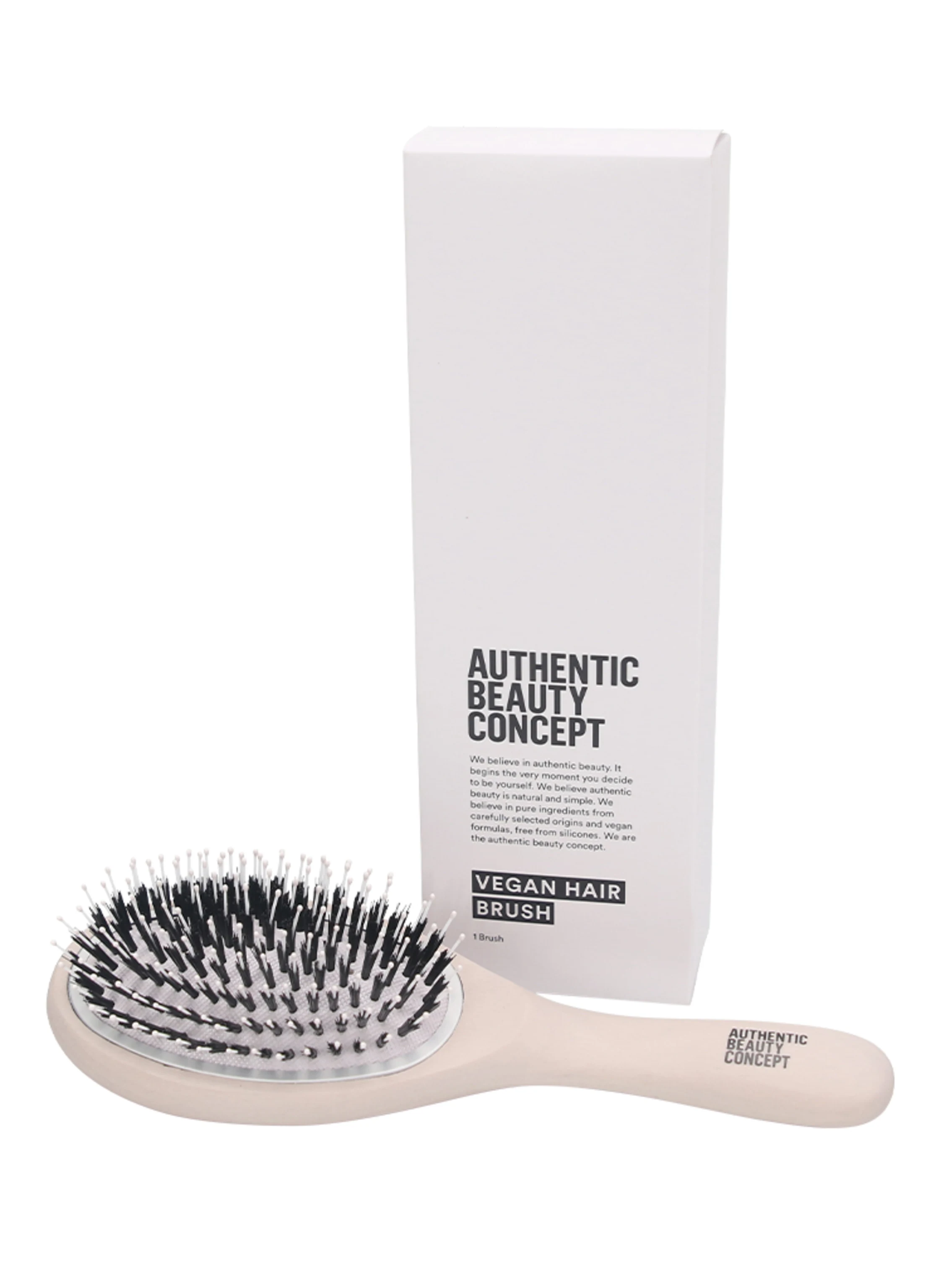 AUTHENTIC BEAUTY CONCEPT VEGANE FRISIERBÜRSTE