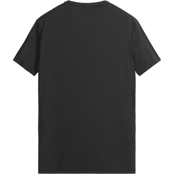 T-shirt PICTURE TIMONT SS URBAN TECH TEE BLACK II