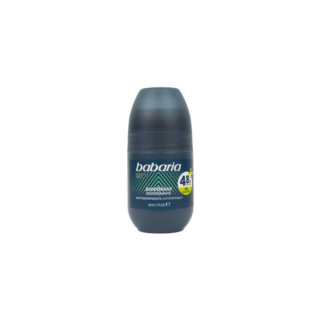 BABARIA  Desodorizante Roll-On Men - 50ml