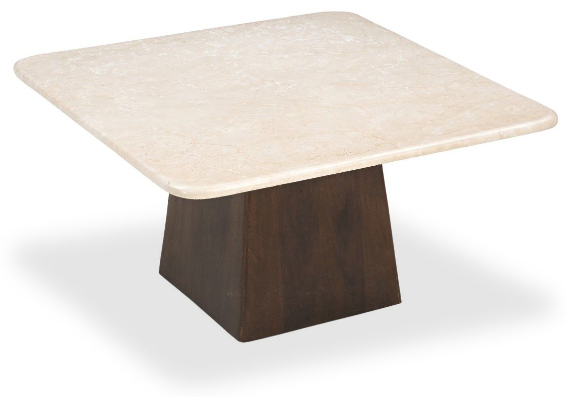 Salontafel Bottecino B75 x D75 x H32 cm