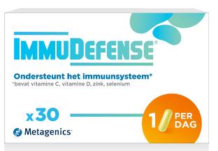 Metagenics ImmuDefense Capsules 30CP