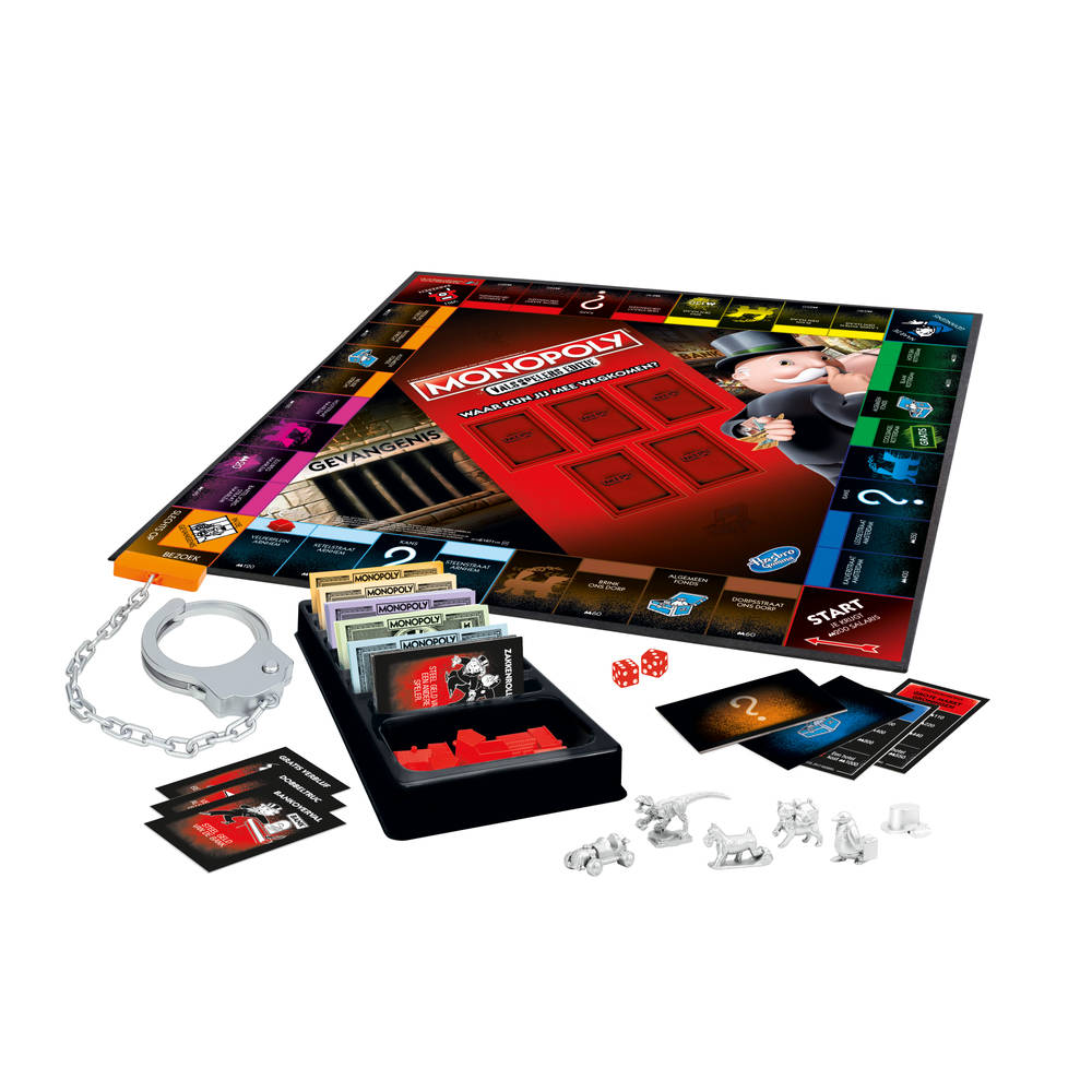 Monopoly Valsspelers Editie