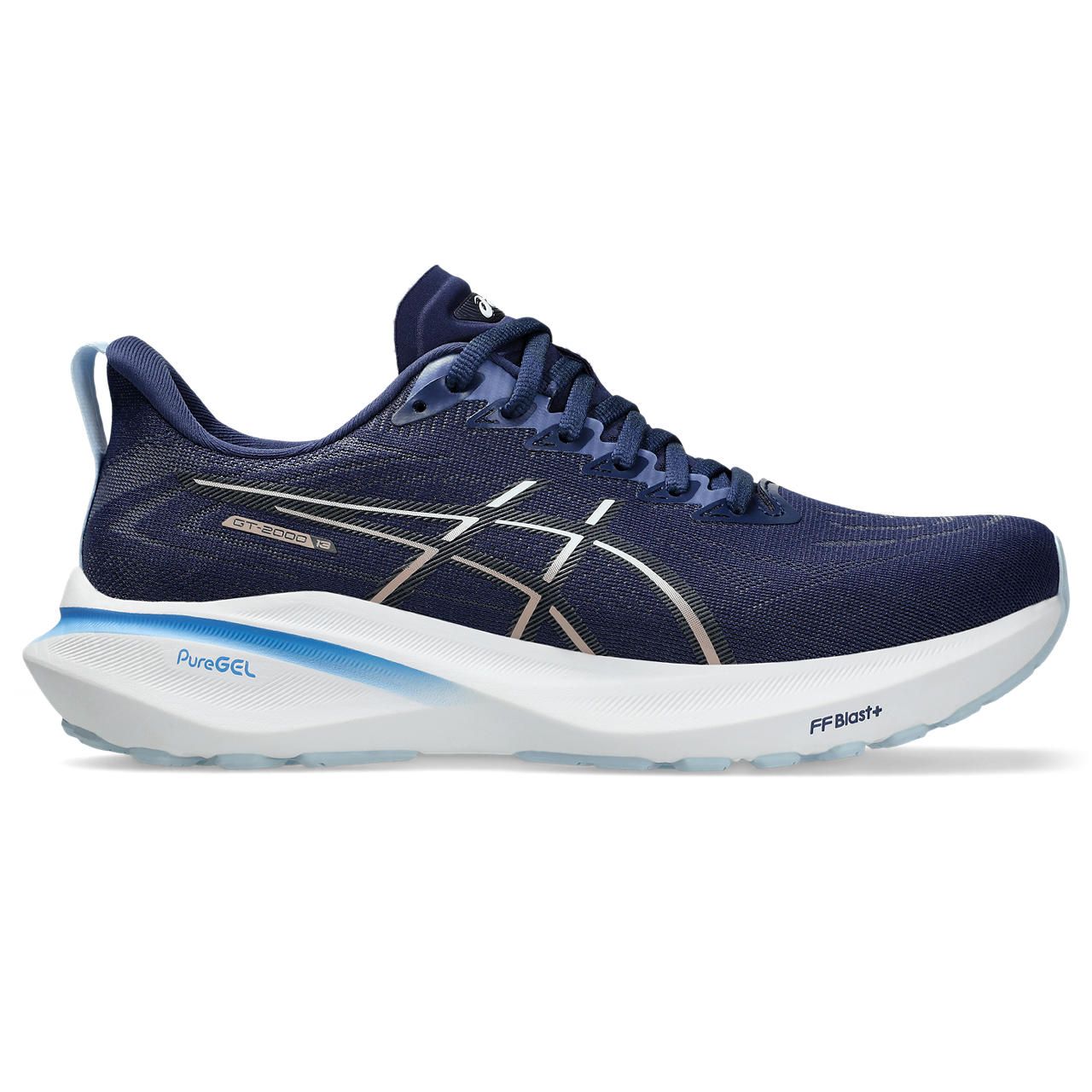 asics gt 2000 13 1012b666 black pink glo