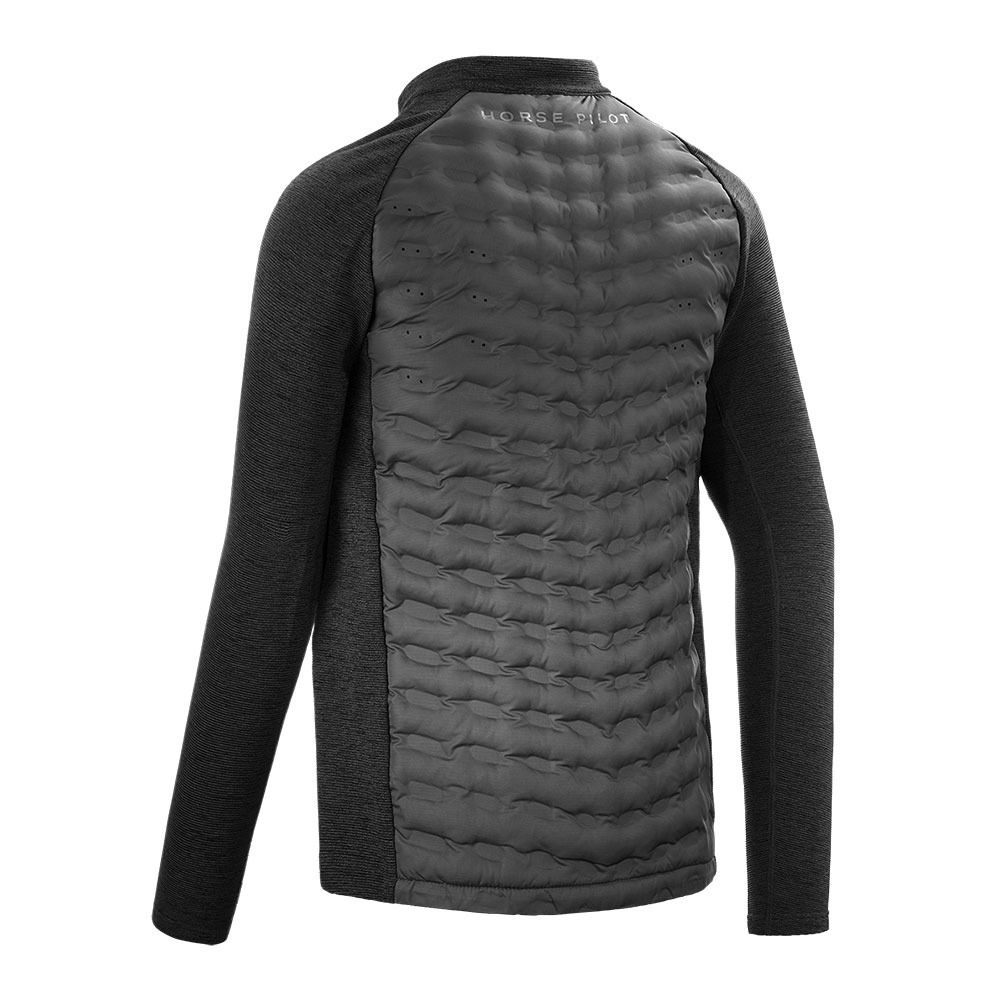 Horse Pilot STORM  - Veste Homme black