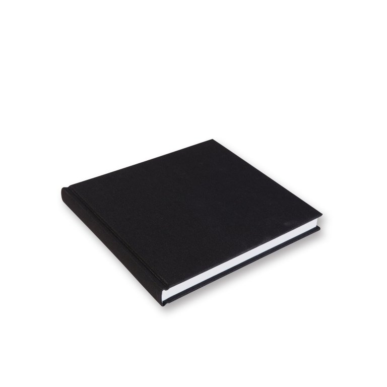 Aquarellbuch, Leineneinband