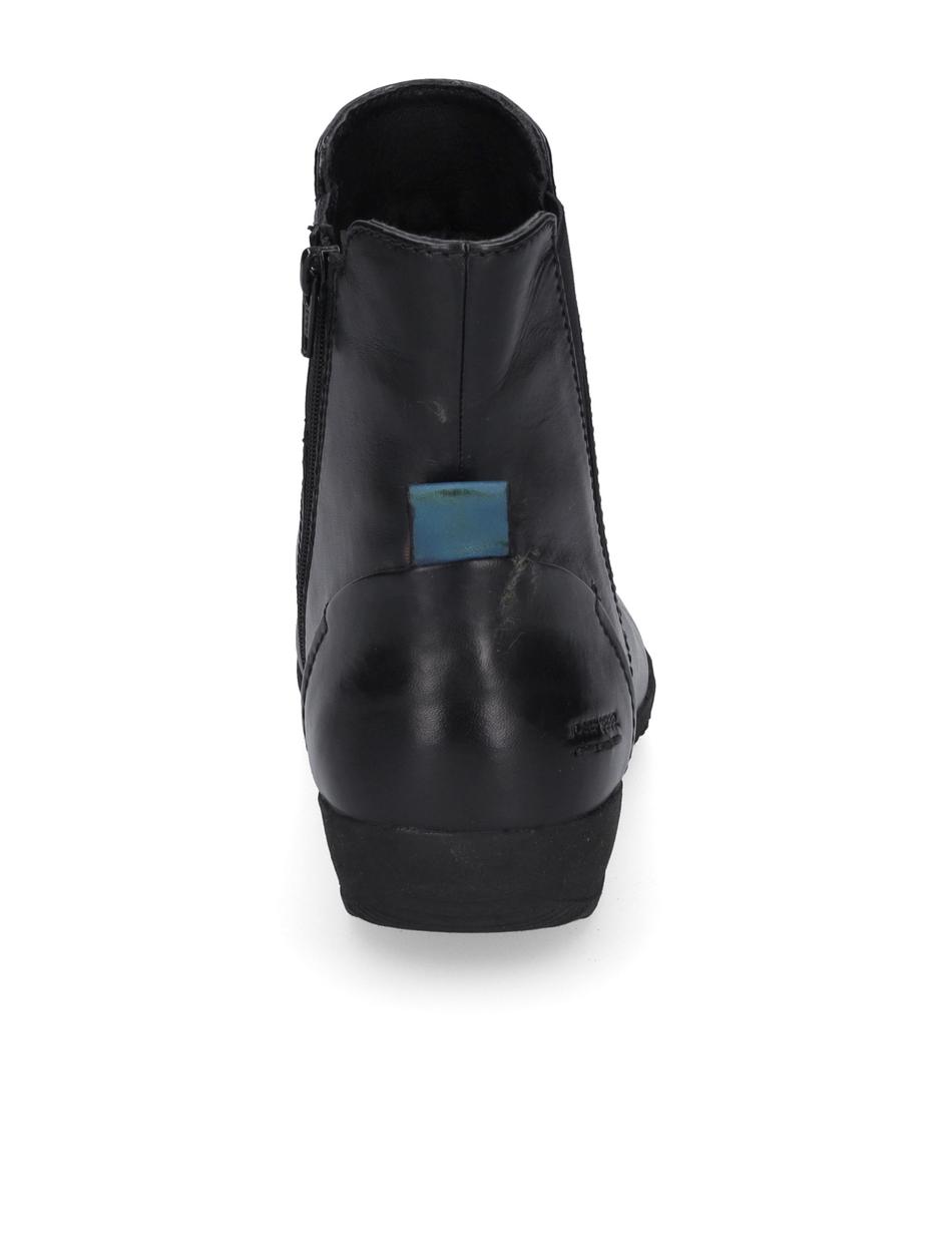 Stiefelette Naly 66, schwarz