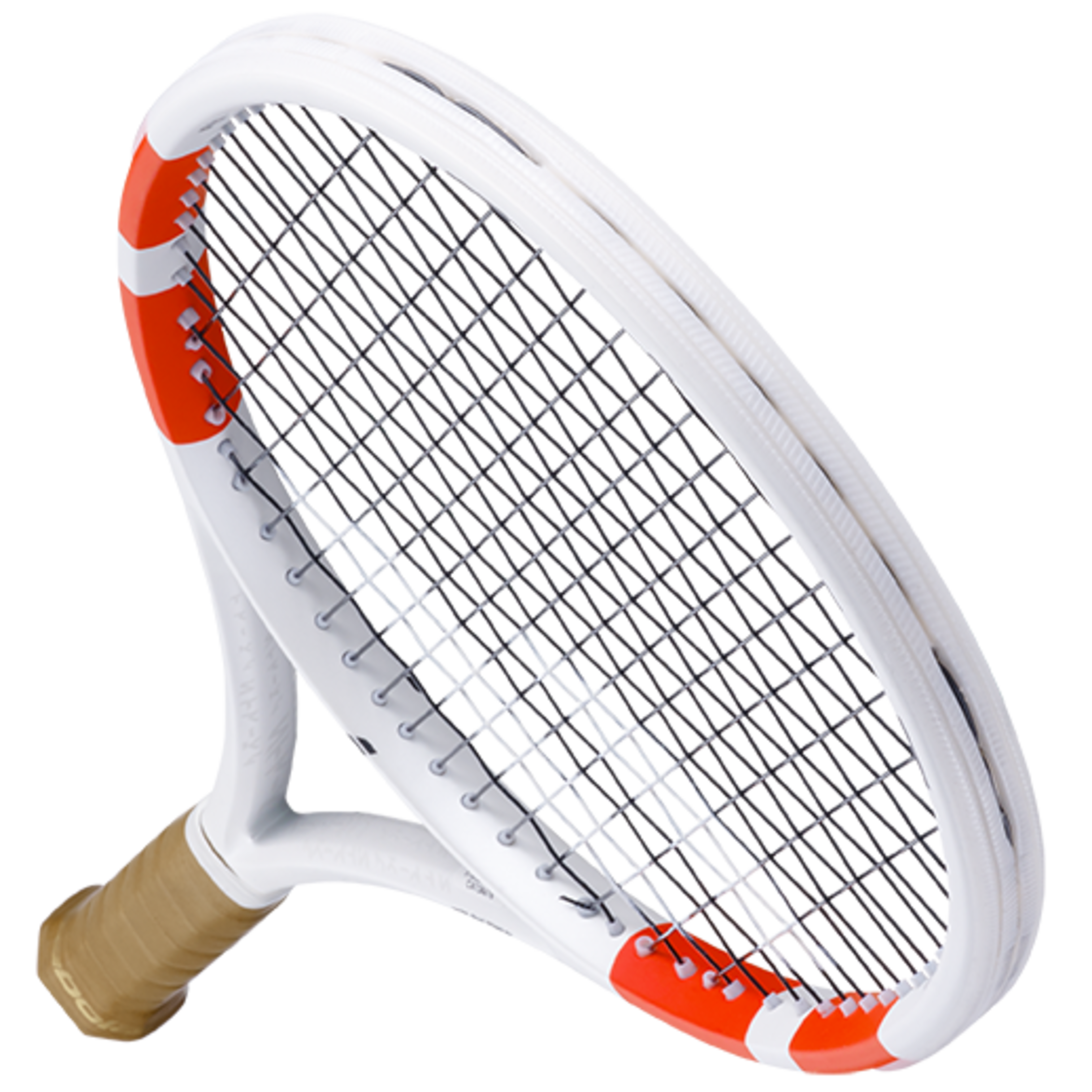 Pure Strike 97 Gen4 Unbesaitet Weiß / Rot / Schwarz