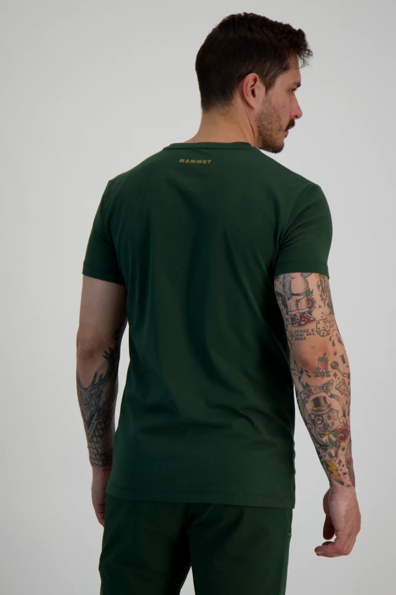 MAMMUT Massone Rocks Herren T-Shirt