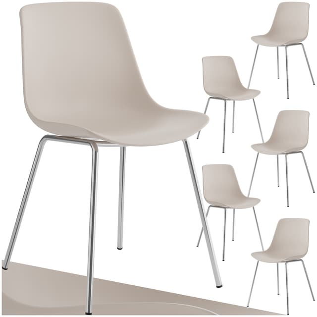 Stol Mawe, ergonomisk, 120 kg