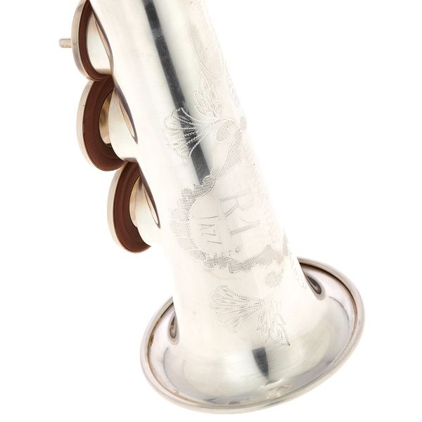 Rampone & Cazzani R1 Jazz Soprano Sax AG
