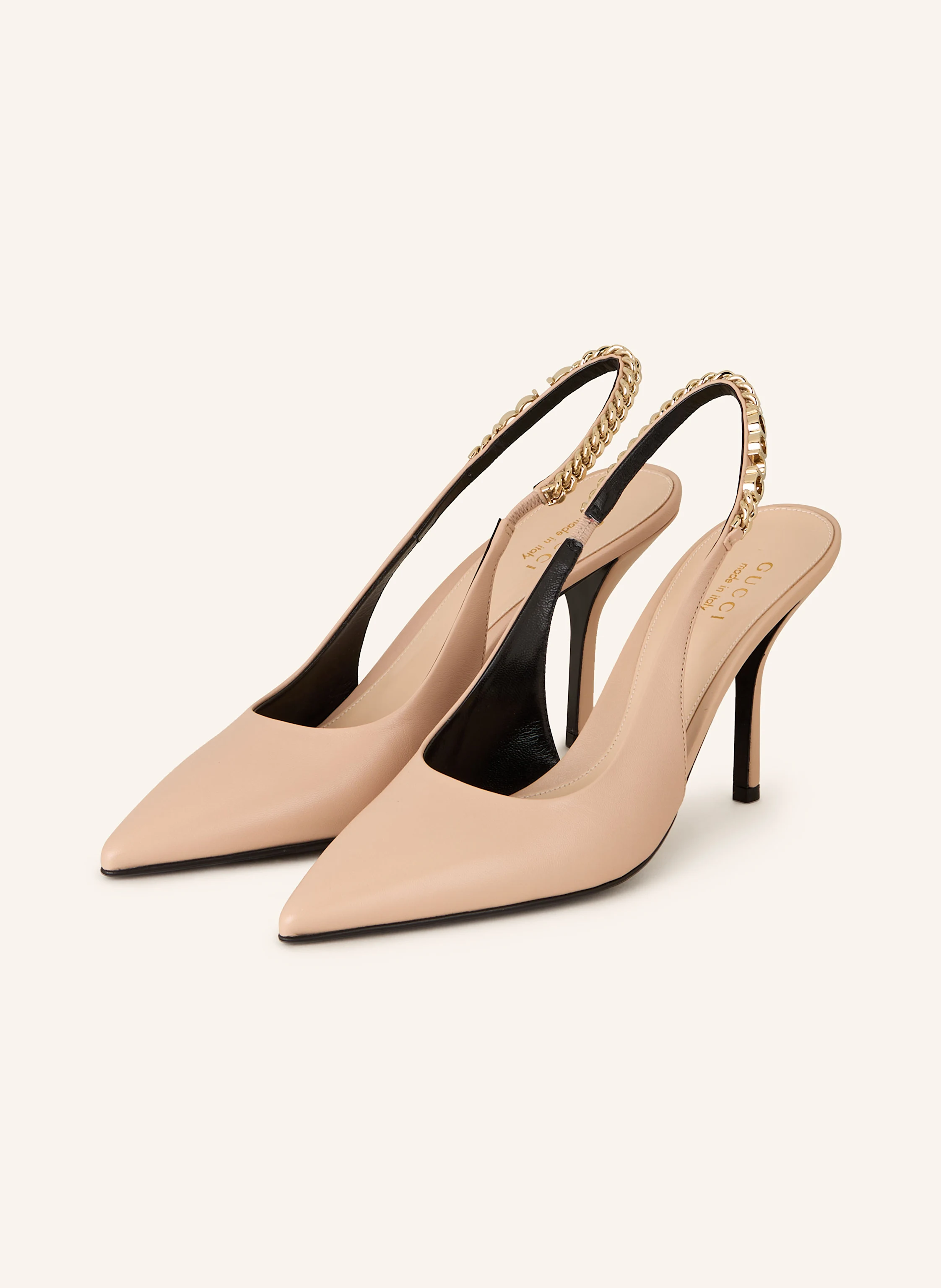 GUCCI Slingpumps
