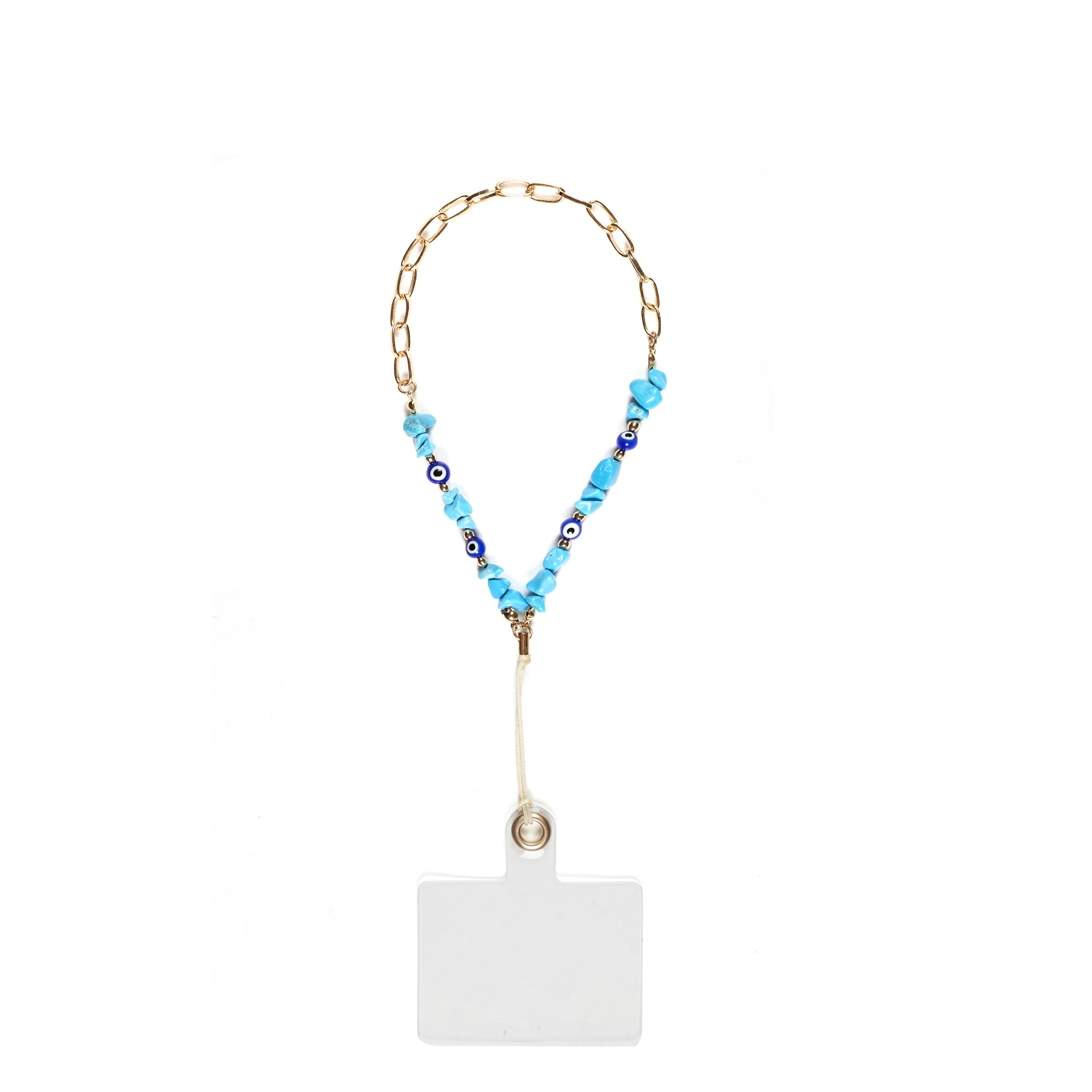 BRACELET SMARTPHONE UNIVERSEL PERLES