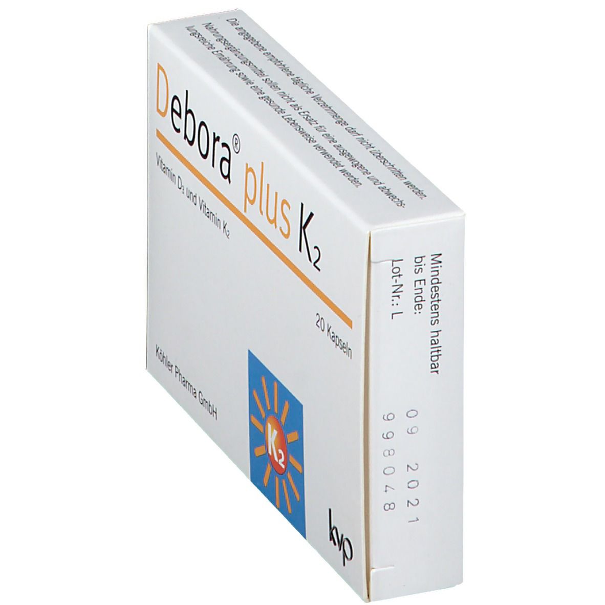 Debora® plus K2