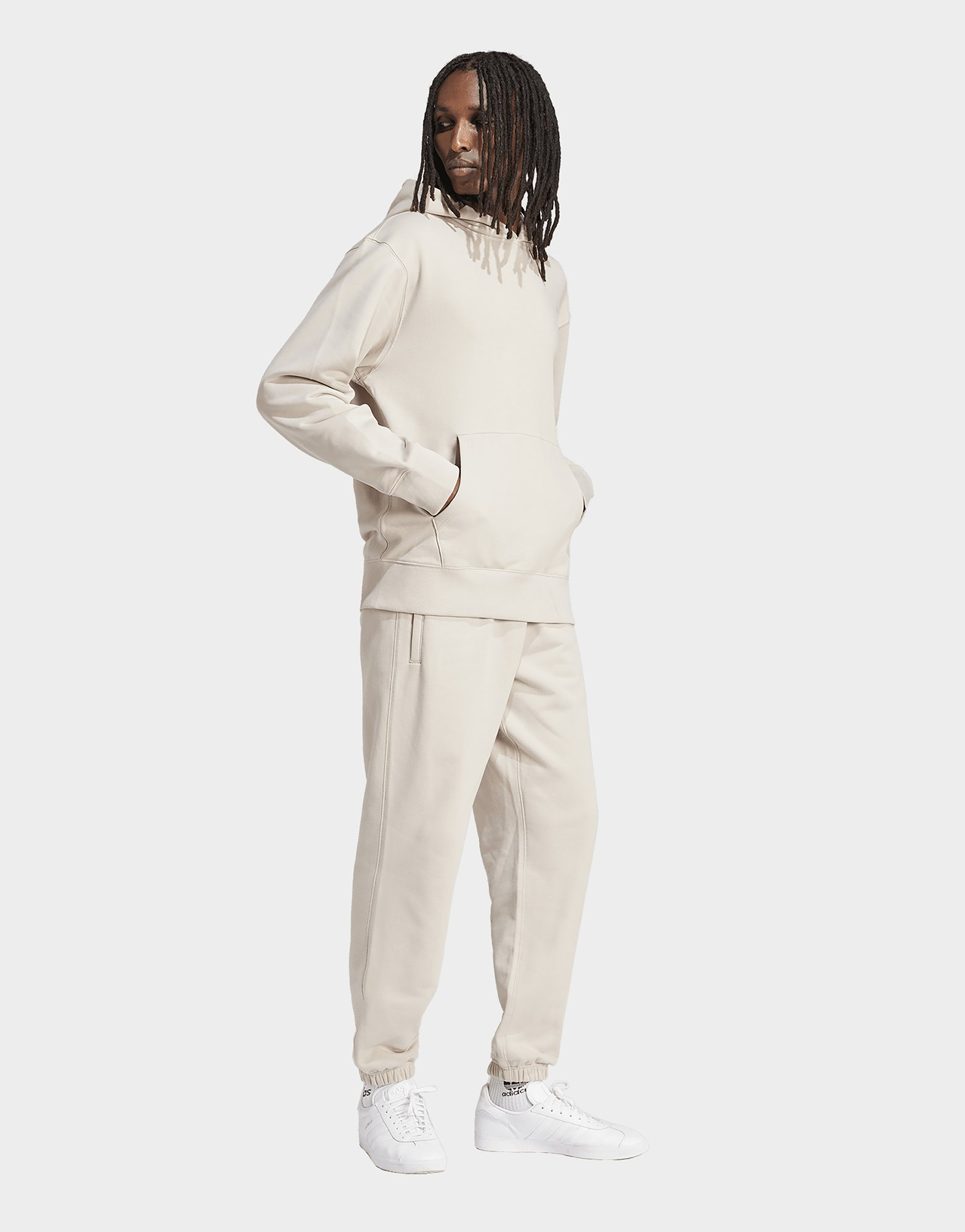 adidas Sweat-shirt à capuche en molleton Adicolor Contempo