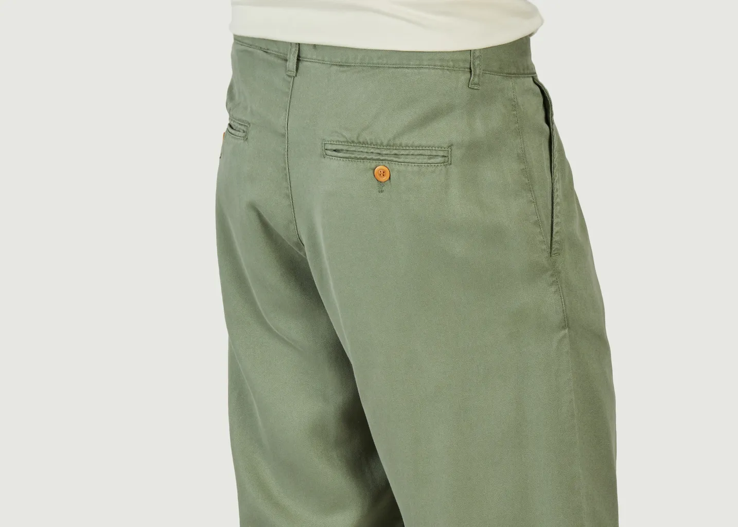 Pantalon en tencel Swing Olow