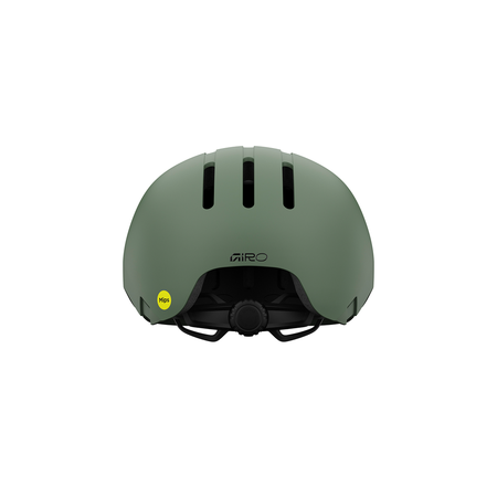 HOXTON MIPS Velohelm  matte hedge green  S (51-55cm)