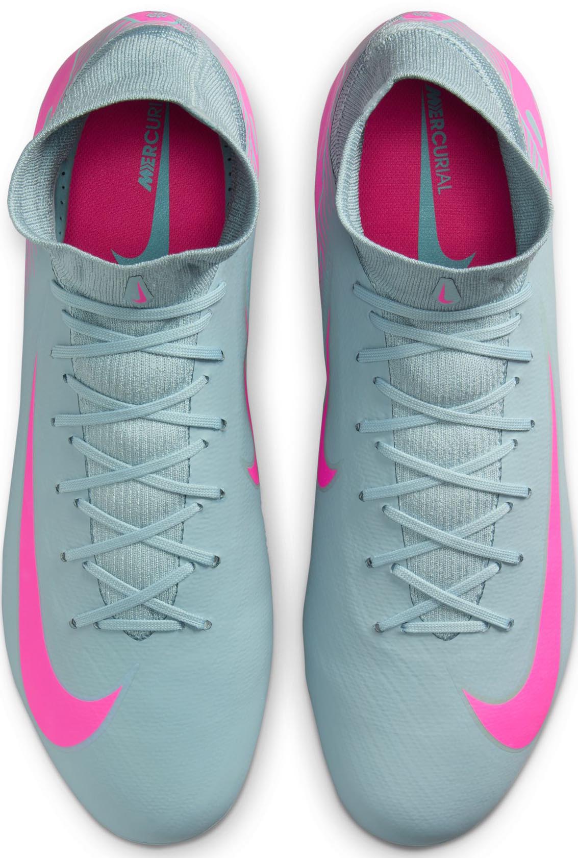 Mercurial Superfly 10 Pro FG 301/Ocean Cube/Pink Blast