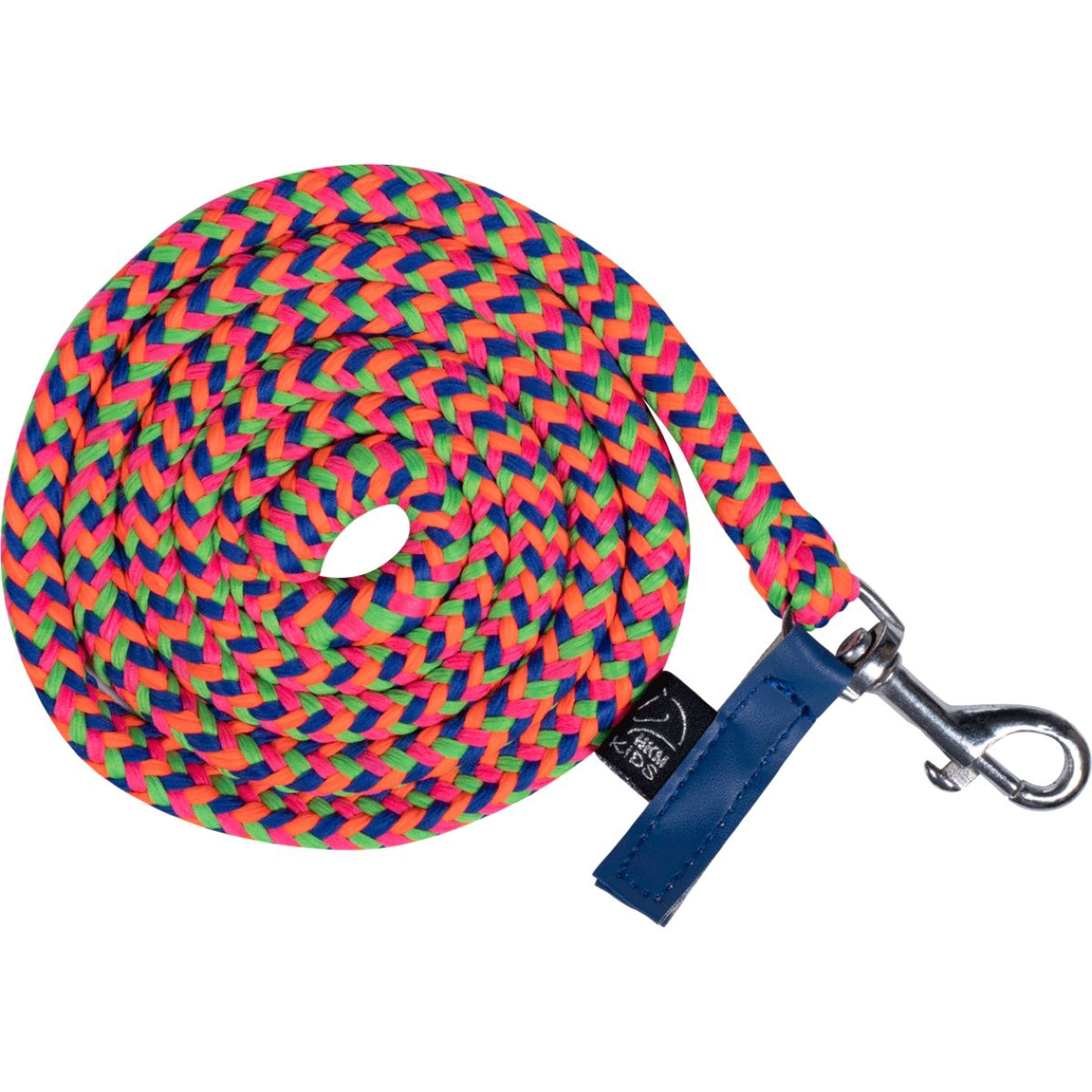 HKM Speelgoed Halstertouw Sofia Neon