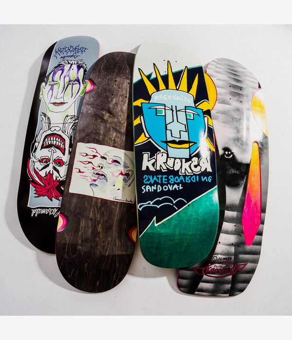 Krooked Sandoval Recognize 9.81