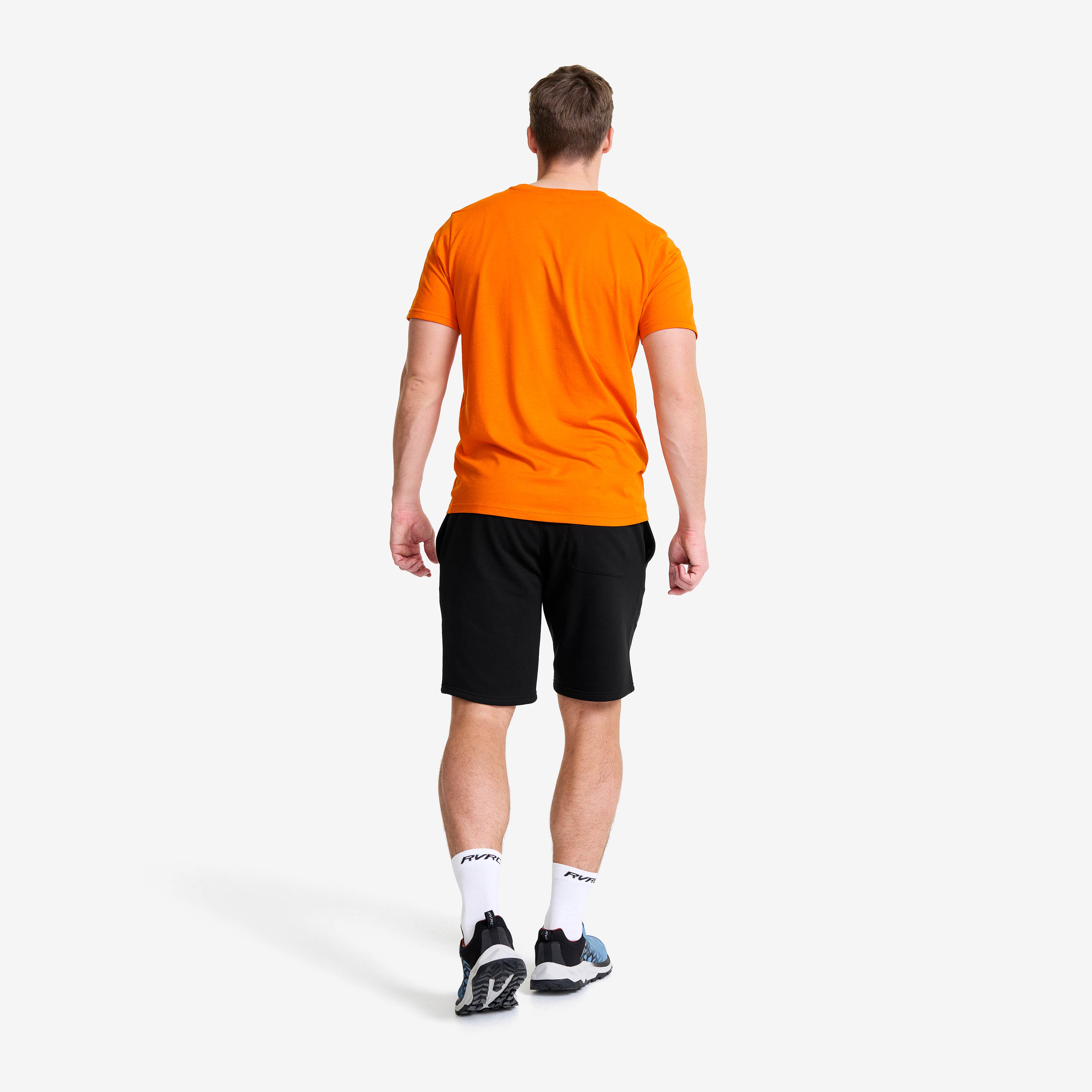 Easy T-shirt Herre Exuberance