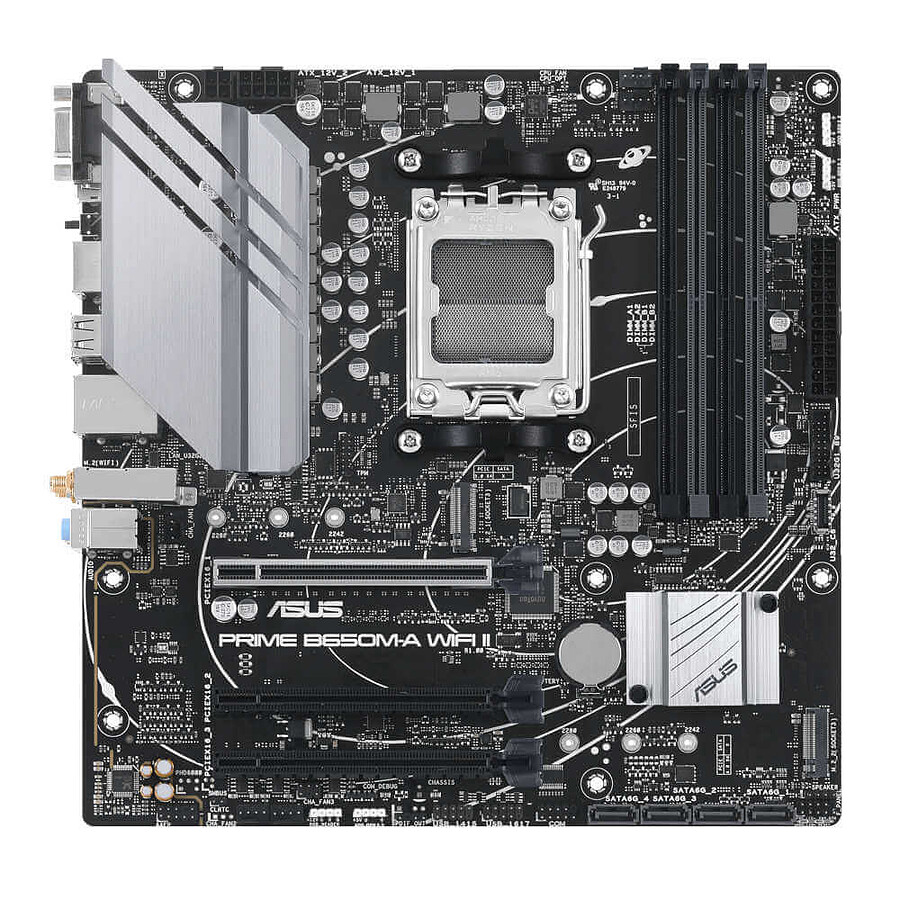 Asus PRIME B650M-A WIFI II