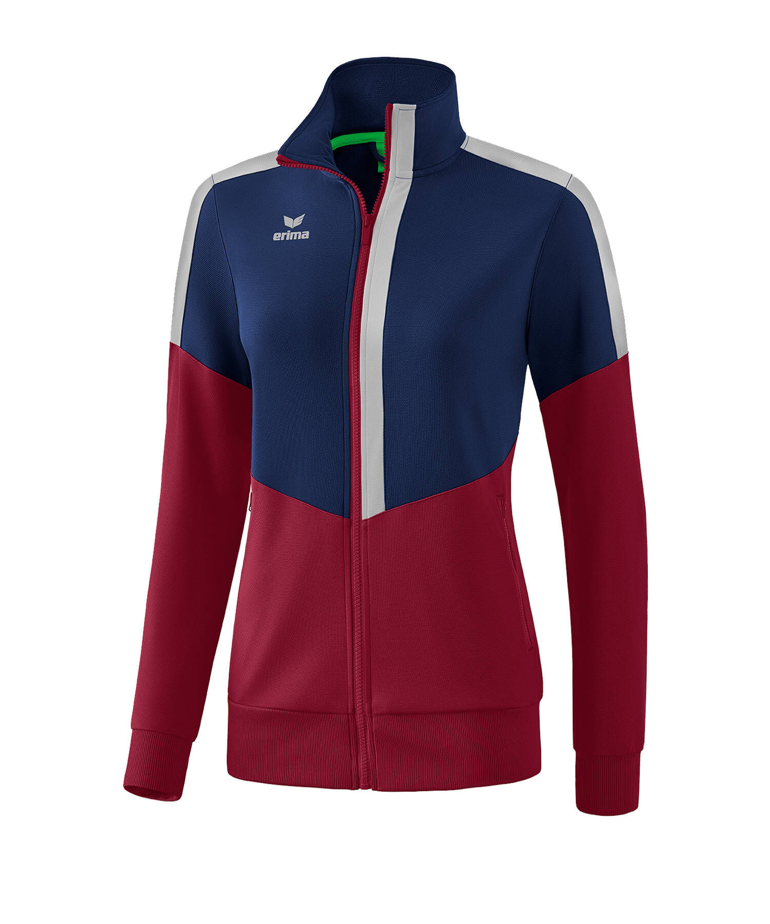 Erima| Damen Fußball - Teamsport Textil - Jacken Squad Trainingsjacke Damen