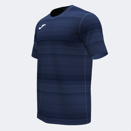 Camiseta de manga curta Joma Grafity III Marine
