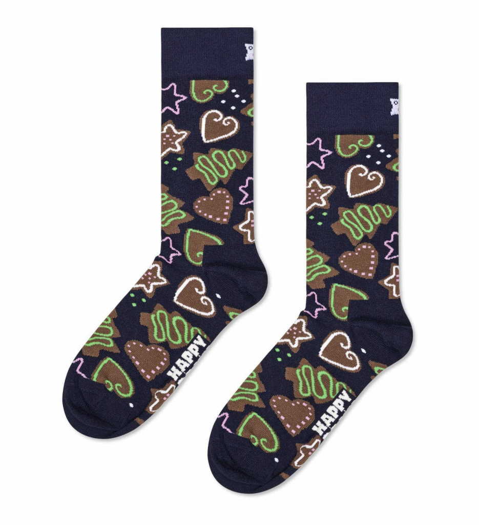 Happy Socks Germany GmbH Gingerbread Cookies