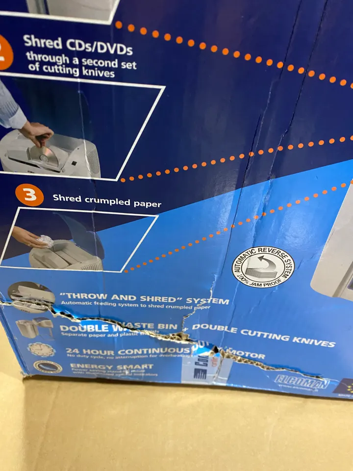 [OUTLET] - Makuleringsmaskine Kobra  2 SS4 ES (P-2) 250W
