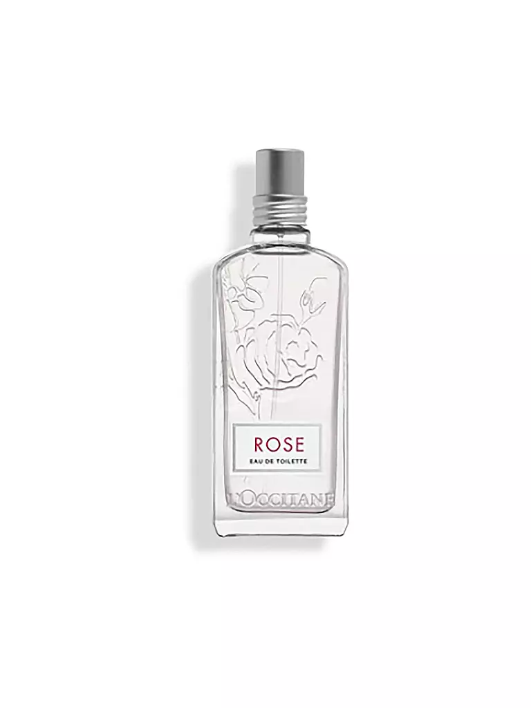 L'OCCITANE Rose Eau de Toilette 75ml keine Farbe